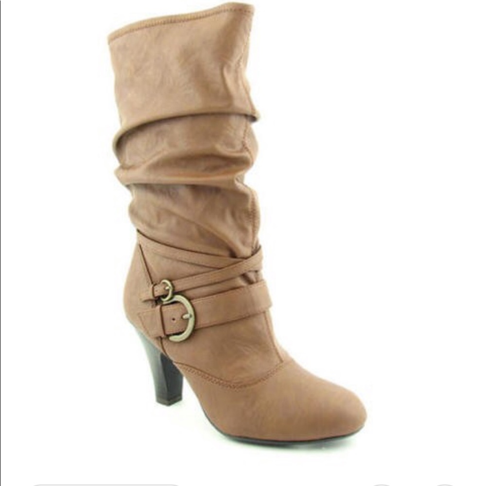 Style&co strapper boots